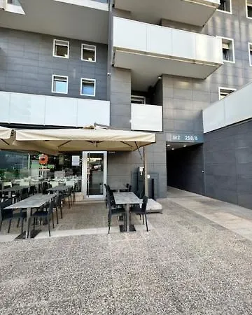 Appartamento Mazzitelli Luxury Bari